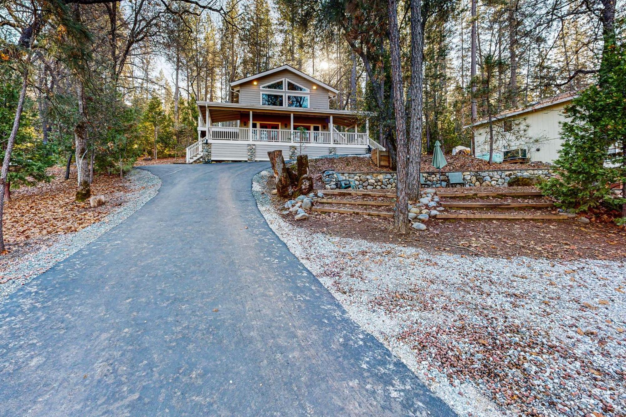 Pine Mountain Magic Villa Groveland Dış mekan fotoğraf